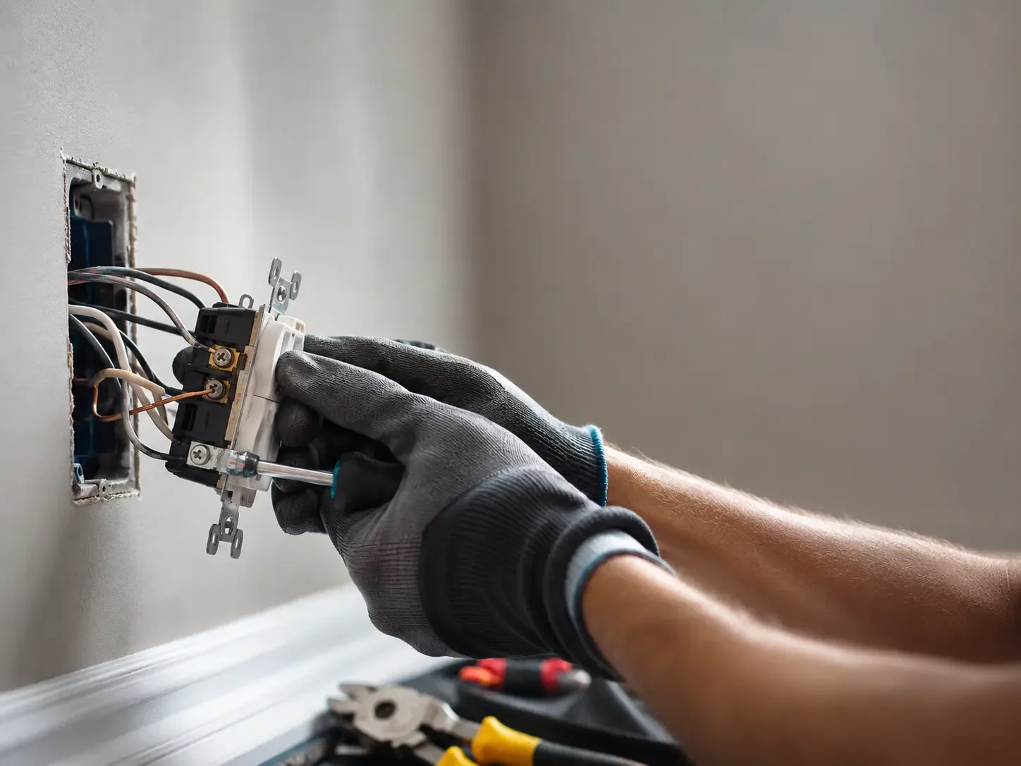 Why choose Whole Home Rewiring in Florence, NJ